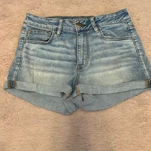 AE Jean Shorts